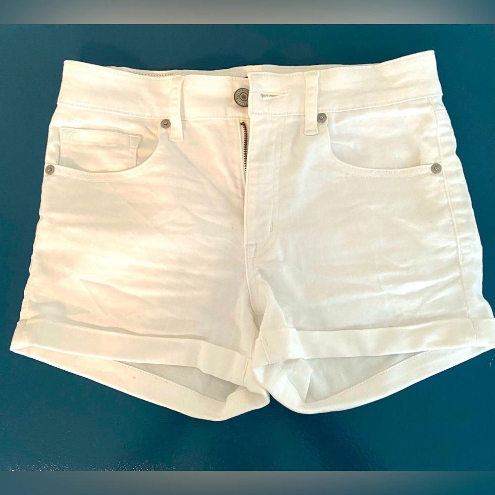 Women’s jean shorts